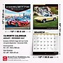 2027 BrownTrout Corvette 12" x 12" Monthly Wall Calendar (9798330713172)~#|#~sp320817849_sc7