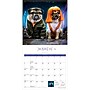 2027 BrownTrout Fantasy Pugs 12" x 12" Monthly Wall Calendar (9798330713226)~#|#~sp320817875_sc7