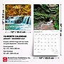 2027 BrownTrout Indiana Wild & Scenic 12" x 12" Monthly Wall Calendar (9798330710584)~#|#~sp320818485_sc7