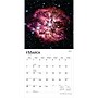 2027 BrownTrout James Webb Space Telescope 12" x 12" Monthly Wall Calendar (9798330711567)~#|#~sp320818504_sc7
