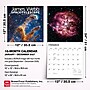 2027 BrownTrout James Webb Space Telescope 12" x 12" Monthly Wall Calendar (9798330711567)~#|#~sp320818508_sc7