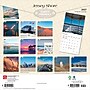 2027 BrownTrout Jersey Shore 12" x 12" Monthly Wall Calendar (9798330710591)~#|#~sp320822797_sc7