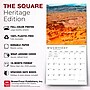 2027 BrownTrout Nevada Wild & Scenic 12" x 12" Monthly Wall Calendar (9798330710720)~#|#~sp320822864_sc7