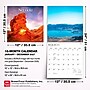2027 BrownTrout Nevada Wild & Scenic 12" x 12" Monthly Wall Calendar (9798330710720)~#|#~sp320822873_sc7