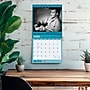 2027 BrownTrout John Wayne in the Movies 12" x 12" Monthly Wall Calendar (9798330713288)~#|#~sp320823039_sc7