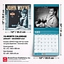 2027 BrownTrout John Wayne in the Movies 12" x 12" Monthly Wall Calendar (9798330713288)~#|#~sp320823041_sc7