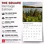 2027 BrownTrout Nebraska Wild & Scenic 12" x 12" Monthly Wall Calendar (9798330714407)~#|#~sp320823549_sc7