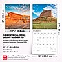 2027 BrownTrout Nebraska Wild & Scenic 12" x 12" Monthly Wall Calendar (9798330714407)~#|#~sp320823551_sc7