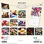 2027 BrownTrout Kitchen 12" x 12" Monthly Wall Calendar (9798330711314)~#|#~sp320825005_sc7