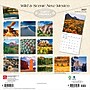 2027 BrownTrout New Mexico Wild & Scenic 12" x 12" Monthly Wall Calendar (9798330710751)~#|#~sp320825170_sc7
