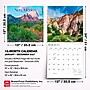 2027 BrownTrout New Mexico Wild & Scenic 12" x 12" Monthly Wall Calendar (9798330710751)~#|#~sp320825195_sc7