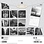 2027 BrownTrout New York City Black & White 12" x 12" Monthly Wall Calendar (9798330711048)~#|#~sp320825513_sc7