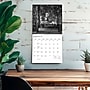 2027 BrownTrout New York City Black & White 12" x 12" Monthly Wall Calendar (9798330711048)~#|#~sp320825518_sc7
