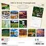 2027 BrownTrout Pennsylvania Wild & Scenic 12" x 12" Monthly Wall Calendar (9798330710836)~#|#~sp320828478_sc7