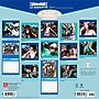 2027 BrownTrout Le Sserafim 12" x 12" Monthly Wall Calendar (9798330715886)~#|#~sp320828528_sc7