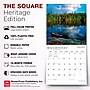 2027 BrownTrout Minnesota Places 12" x 12" Monthly Wall Calendar (9798330714322)~#|#~sp320829166_sc7