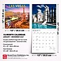 2027 BrownTrout Las Vegas 12" x 12" Monthly Wall Calendar (9798330711024)~#|#~sp320829433_sc7