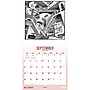 2027 BrownTrout M.C. Escher 12" x 12" Monthly Wall Calendar (9798330713325)~#|#~sp320830175_sc7