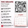 2027 BrownTrout M.C. Escher 12" x 12" Monthly Wall Calendar (9798330713325)~#|#~sp320830181_sc7