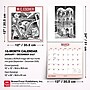 2027 BrownTrout M.C. Escher 12" x 12" Monthly Wall Calendar (9798330713325)~#|#~sp320830182_sc7