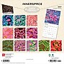 2027 BrownTrout Microscopic World of Innerspace 12" x 12" Monthly Wall Calendar (9798330714261)~#|#~sp320832777_sc7