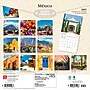 2027 BrownTrout Mexico 12" x 12" Monthly Wall Calendar (9798330711086)~#|#~sp320833484_sc7