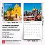 2027 BrownTrout Mexico 12" x 12" Monthly Wall Calendar (9798330711086)~#|#~sp320833508_sc7