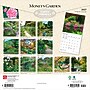 2027 BrownTrout Monet's Garden 12" x 12" Monthly Wall Calendar (9798330711321)~#|#~sp320835843_sc7