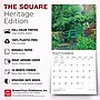 2027 BrownTrout Monet's Garden 12" x 12" Monthly Wall Calendar (9798330711321)~#|#~sp320835850_sc7