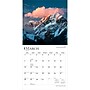 2027 BrownTrout World's Greatest Mountains 12" x 12" Monthly Wall Calendar (9798330711581)~#|#~sp320836932_sc7