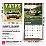 2027 BrownTrout Tanks of the World 12" x 12" Monthly Wall Calendar (9798330711260)~#|#~sp320843129_sc7