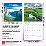 2027 BrownTrout Yosemite 12" x 12" Monthly Wall Calendar (9798330714650)~#|#~sp320846610_sc7