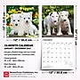 2027 BrownTrout I Love Puppies 12" x 12" Monthly Wall Calendar (9798330711833)~#|#~sp320848217_sc7