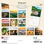 2027 BrownTrout Tuscany 12" x 12" Monthly Wall Calendar (9798330711734)~#|#~sp320849623_sc7