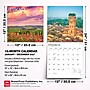 2027 BrownTrout Tuscany 12" x 12" Monthly Wall Calendar (9798330711734)~#|#~sp320849632_sc7