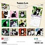 2027 BrownTrout Tuxedo Cats 12" x 12" Monthly Wall Calendar (9798330711826)~#|#~sp320851063_sc7