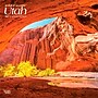 2027 BrownTrout Utah Wild & Scenic 12" x 12" Monthly Wall Calendar (9798330710935)~#|#~sp320851715_sc7