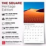 2027 BrownTrout Utah Wild & Scenic 12" x 12" Monthly Wall Calendar (9798330710935)~#|#~sp320851720_sc7