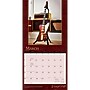 2027 BrownTrout Vintage Guitars 12" x 12" Monthly Wall Calendar (9798330711178)~#|#~sp320852825_sc7