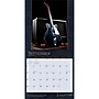 2027 BrownTrout Vintage Guitars 12" x 12" Monthly Wall Calendar (9798330711178)~#|#~sp320852827_sc7