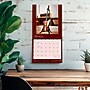 2027 BrownTrout Vintage Guitars 12" x 12" Monthly Wall Calendar (9798330711178)~#|#~sp320852828_sc7