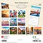 2027 BrownTrout San Francisco 12" x 12" Monthly Wall Calendar (9798330714483)~#|#~sp320856387_sc7