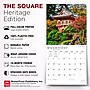 2027 BrownTrout San Francisco 12" x 12" Monthly Wall Calendar (9798330714483)~#|#~sp320856395_sc7