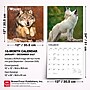 2027 BrownTrout Wolves 12" x 12" Monthly Wall Calendar (9798330712151)~#|#~sp320857541_sc7