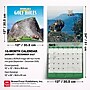 2027 BrownTrout World's Toughest Golf Holes 12" x 12" Monthly Wall Calendar (9798330713493)~#|#~sp320857993_sc7