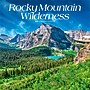 2027 BrownTrout Rocky Mountain Wilderness 12" x 12" Monthly Wall Calendar (9798330714476)~#|#~sp320858655_sc7