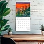 2027 BrownTrout America the Beautiful 12" x 12" Monthly Wall Calendar (9798330713608)~#|#~sp320862368_sc7