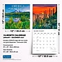2027 BrownTrout America the Beautiful 12" x 12" Monthly Wall Calendar (9798330713608)~#|#~sp320862370_sc7