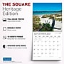 2027 BrownTrout Beaches 12" x 12" Monthly Wall Calendar (9798330713639)~#|#~sp320863627_sc7