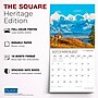2027 BrownTrout America's National Parks 12" x 12" Monthly Wall Calendar (9798330713622)~#|#~sp320863716_sc7